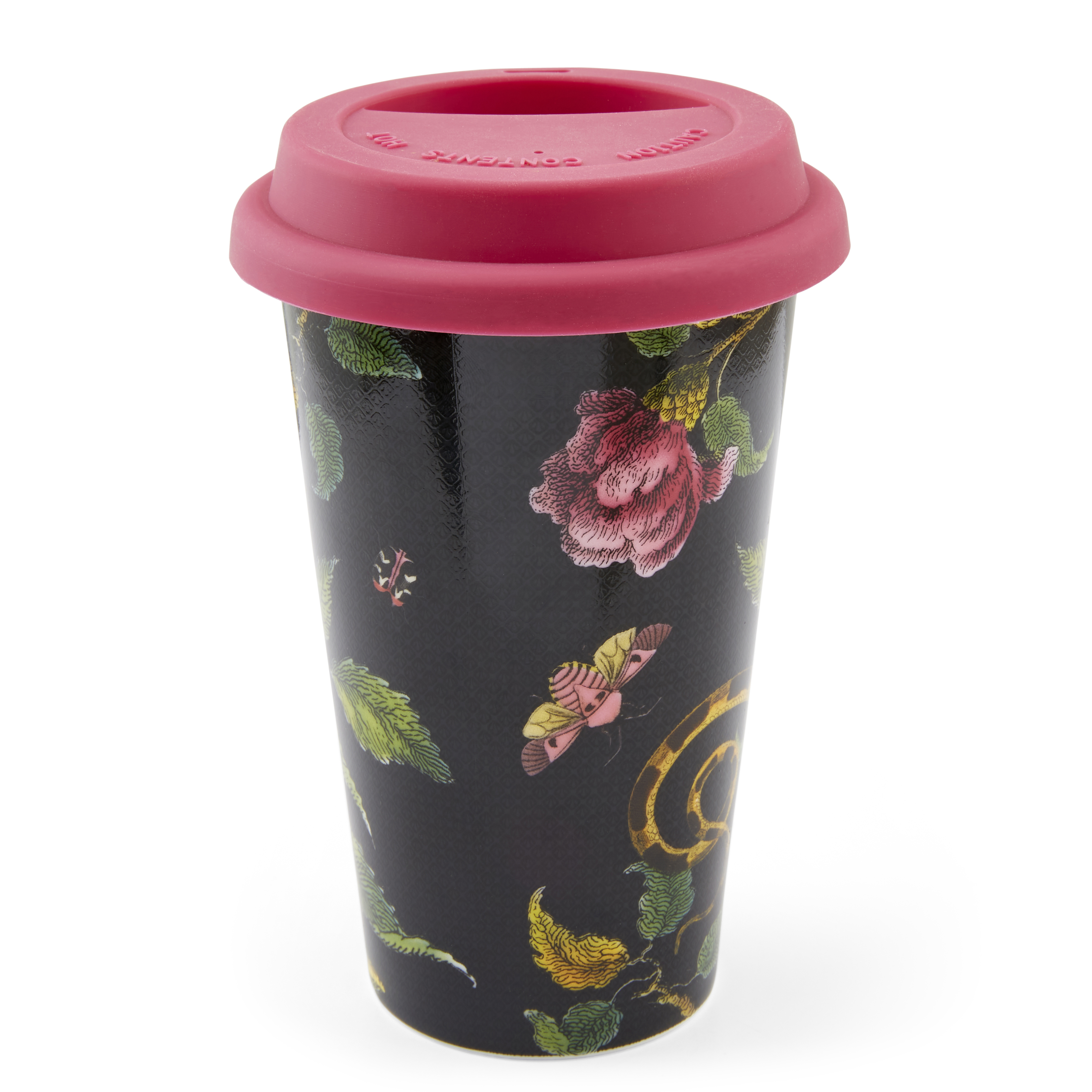 Creatures of Curiosity Travel Mug image number null